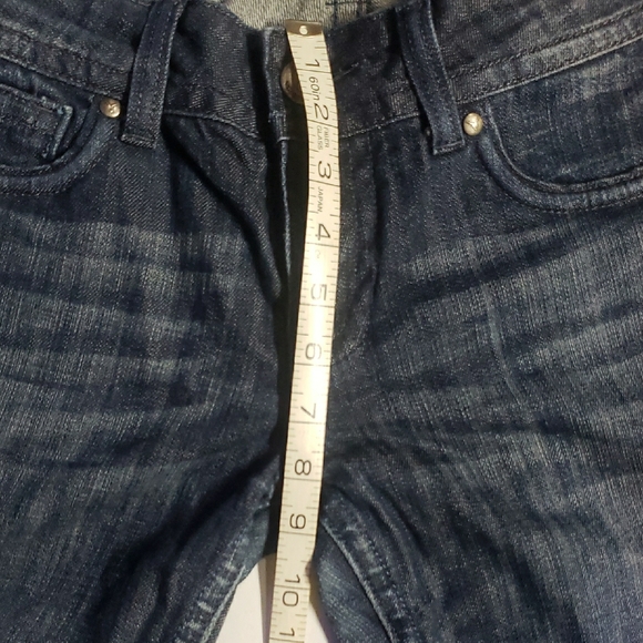 Vigoss Dark Indigo Denim Jeans - Picture 4 of 4